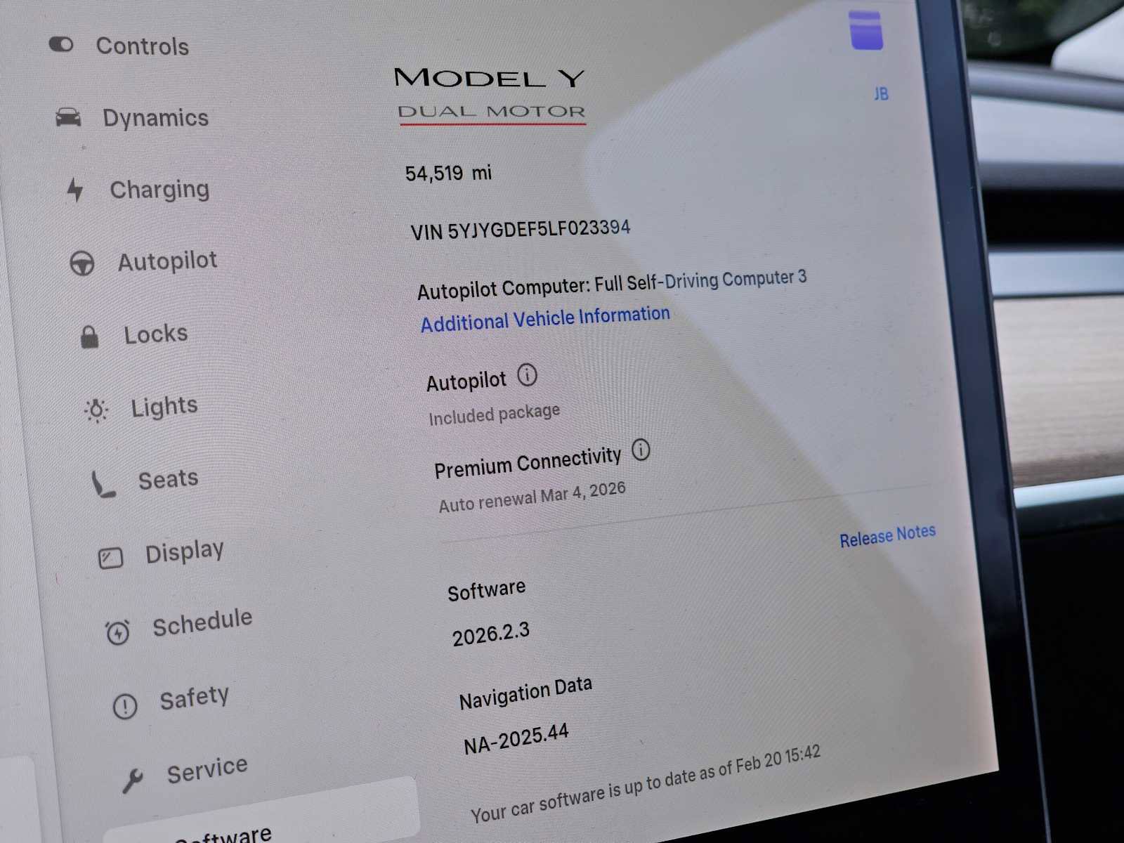 Used 2020 Tesla Model Y Long Range image 31