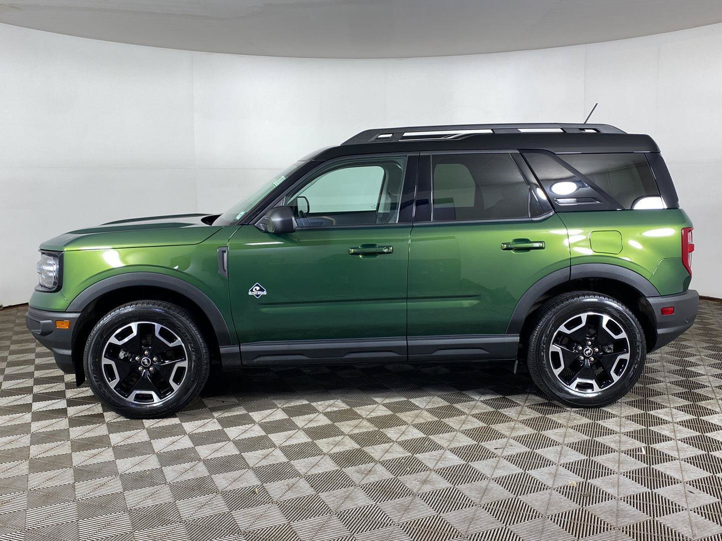Used 2024 Ford Bronco Sport Outer Banks AWD/4WD image 28