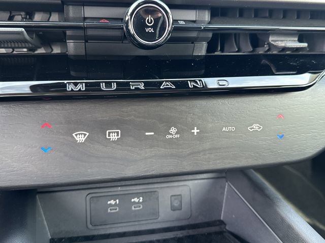Certified 2025 Nissan Murano SV image 7