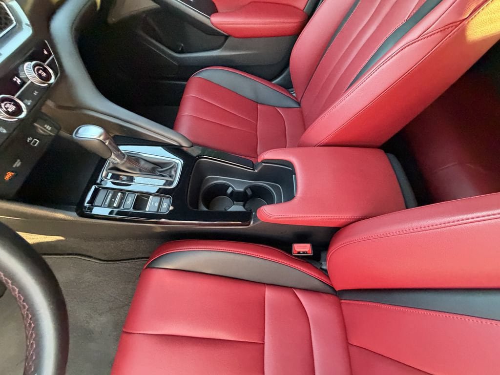 Used 2025 Acura Integra A-Spec FWD image 17