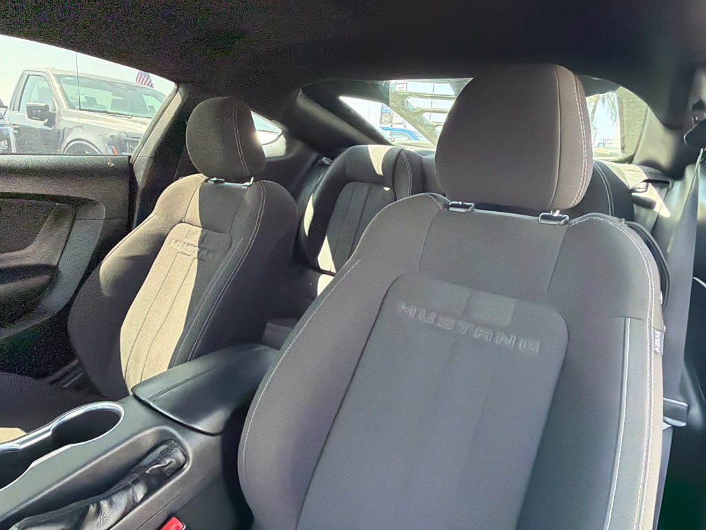 Certified 2023 Ford Mustang Coupe RWD image 24