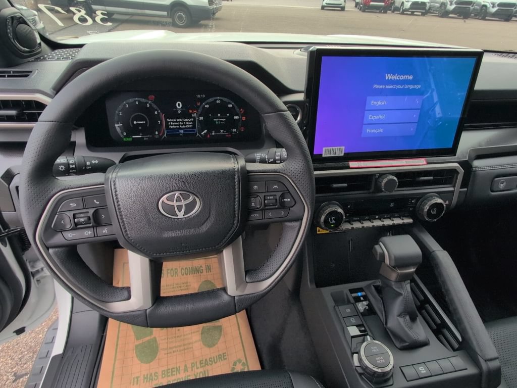 Certified 2026 Toyota 4Runner Limited AWD/4WD image 28
