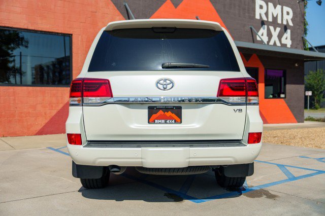 Used 2020 Toyota Land Cruiser AWD/4WD image 6