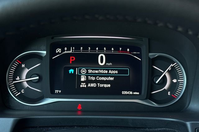 Certified 2023 Honda Passport EX-L image 31