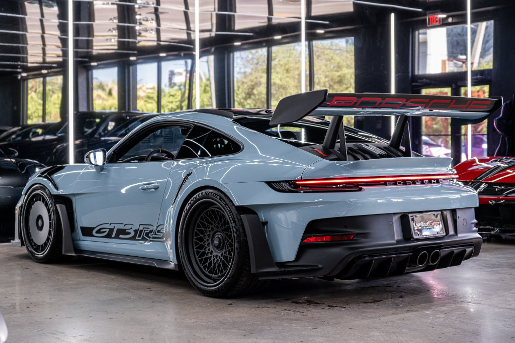 Used 2024 Porsche 911 GT3 RS RWD image 20