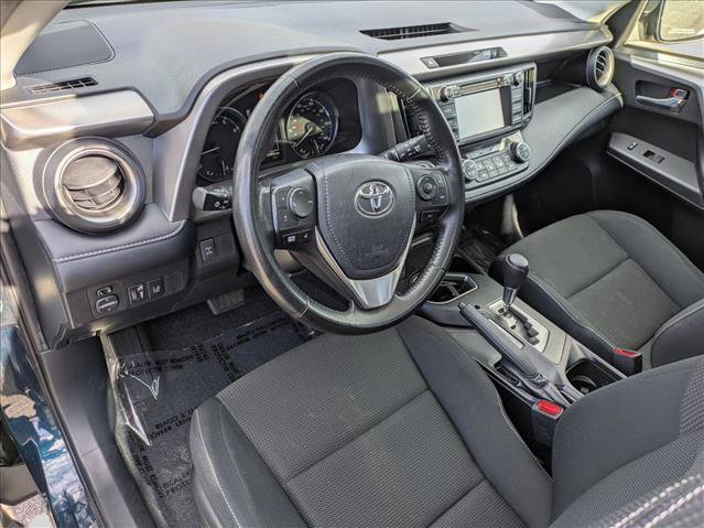 Used 2018 Toyota RAV4 XLE image 10