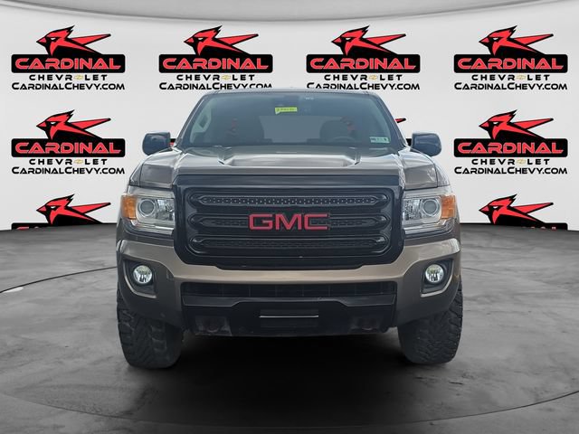 Used 2015 GMC Canyon SLT w/ LPO, Gearon Divider Package AWD/4WD image 8