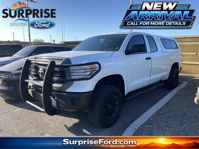 Used 2016 Toyota Tundra SR w/ Tow Package RWD image 1