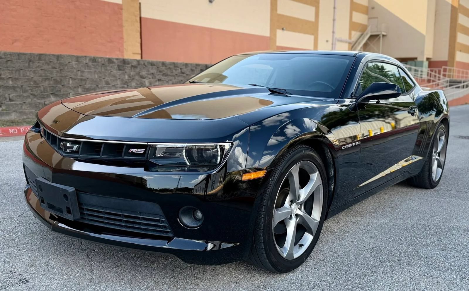 Used 2014 Chevrolet Camaro LT w/ RS Package RWD image 37