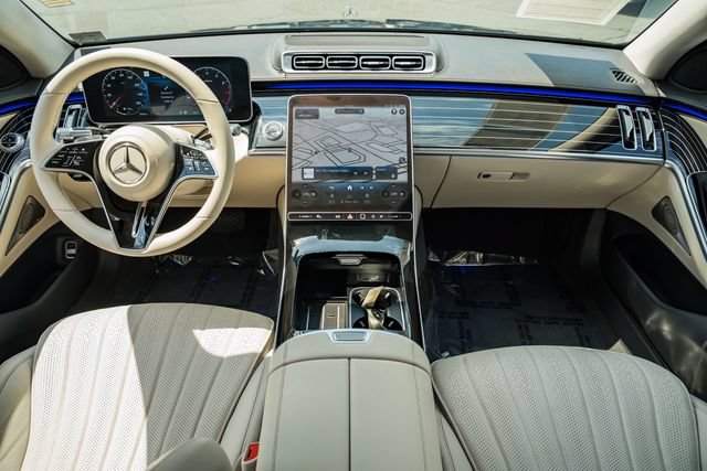 Certified 2023 Mercedes-Benz S 500 4MATIC image 20