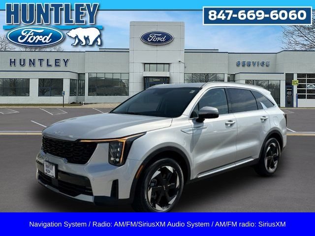 Used 2025 Kia Sorento EX AWD/4WD video 1