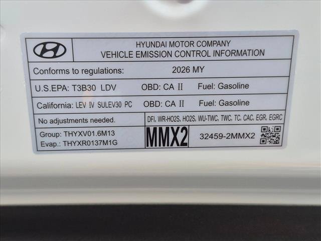 New 2026 Hyundai Santa Fe Calligraphy AWD/4WD image 17