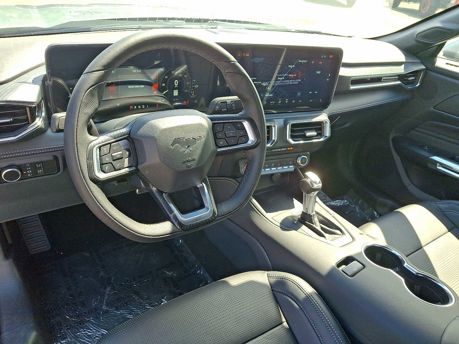 New 2025 Ford Mustang Premium RWD image 9