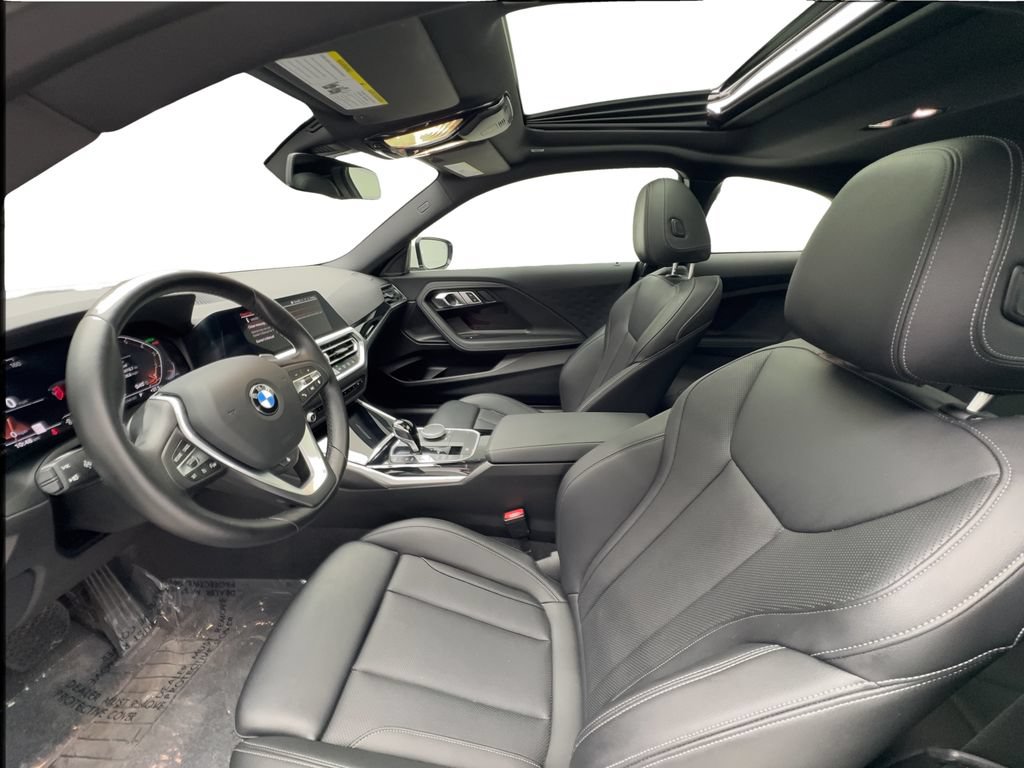 Used 2022 BMW 230i Coupe w/ Premium Package 2 RWD image 21