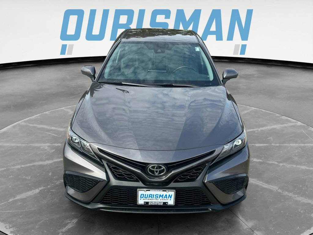 Certified 2023 Toyota Camry SE image 10