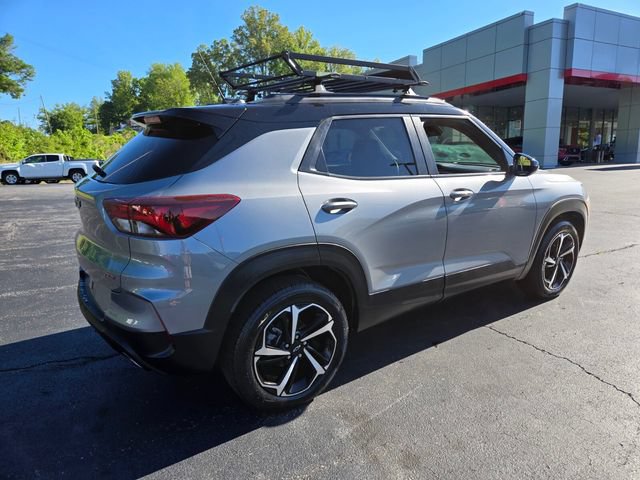 Used 2023 Chevrolet TrailBlazer RS w/ Convenience Package AWD/4WD image 8
