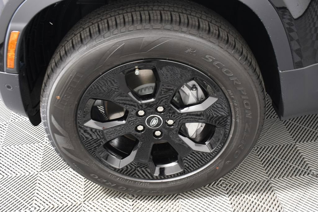 Certified 2025 Land Rover Defender 110 S image 11