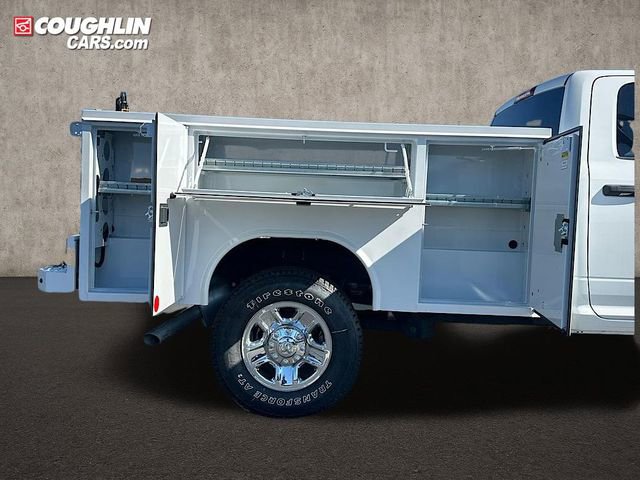 New 2024 RAM 2500 Tradesman w/ Chrome Appearance Group image 12