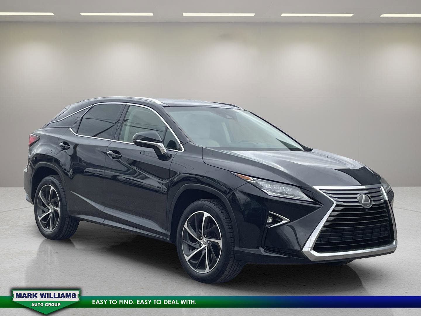 Used 2016 Lexus RX 350 FWD