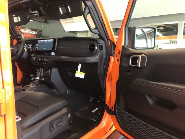 New 2025 Jeep Wrangler Unlimited Rubicon 392 image 34