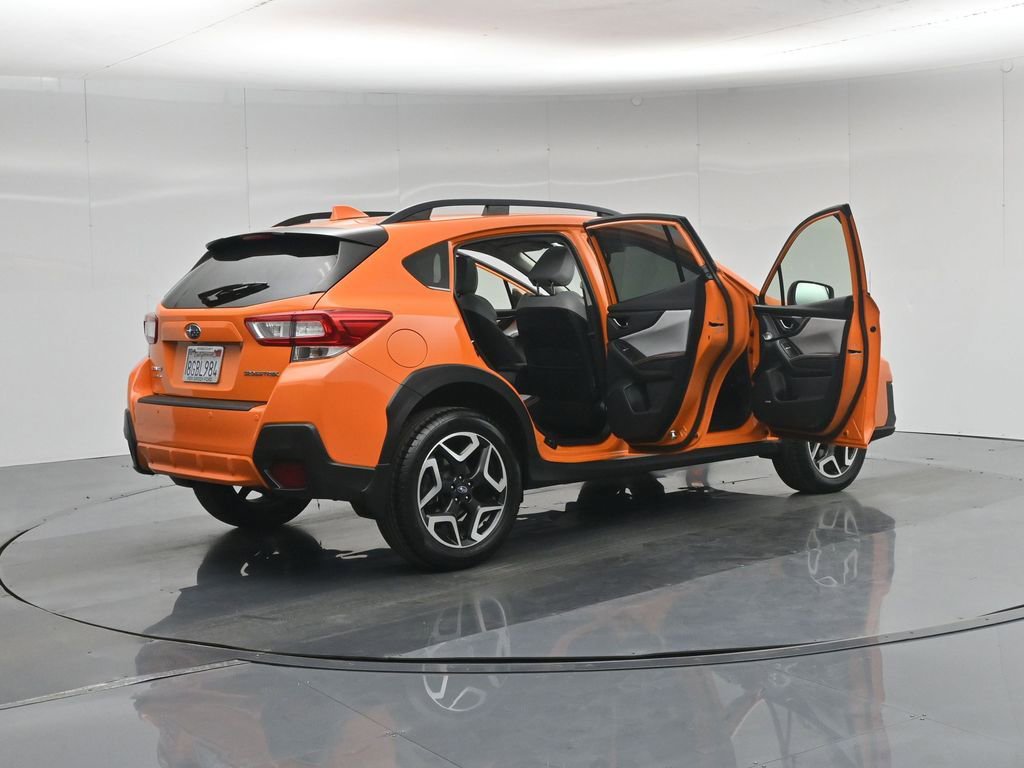 Used 2019 Subaru Crosstrek 2.0i Limited w/ Moonroof Package w/Navigation image 34