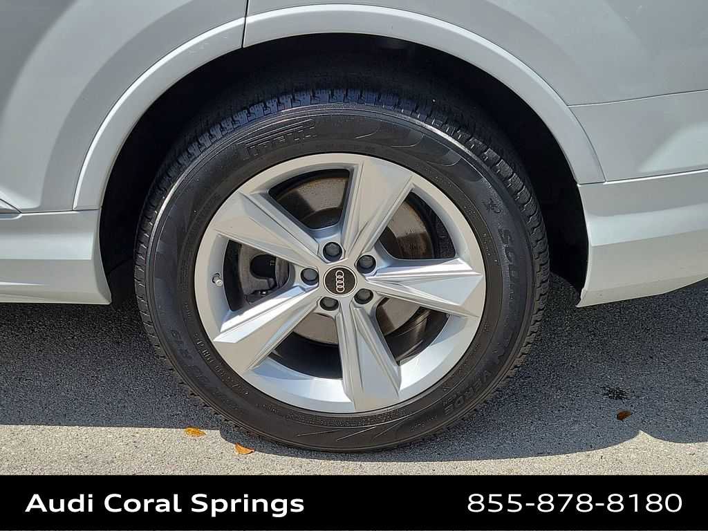 Certified 2023 Audi Q7 2.0T Premium Plus w/ Premium Plus Package image 16