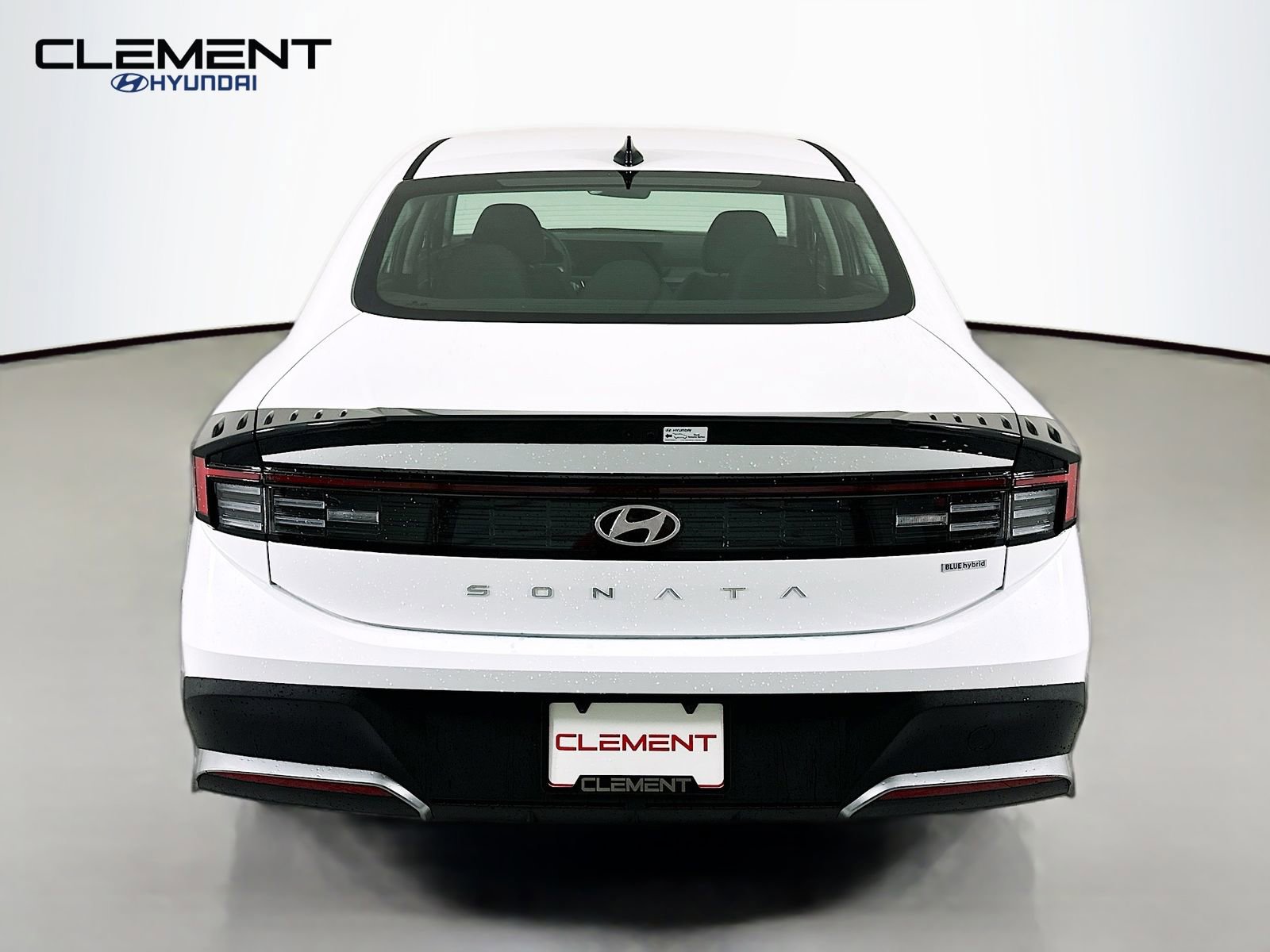 New 2026 Hyundai Sonata Blue image 7