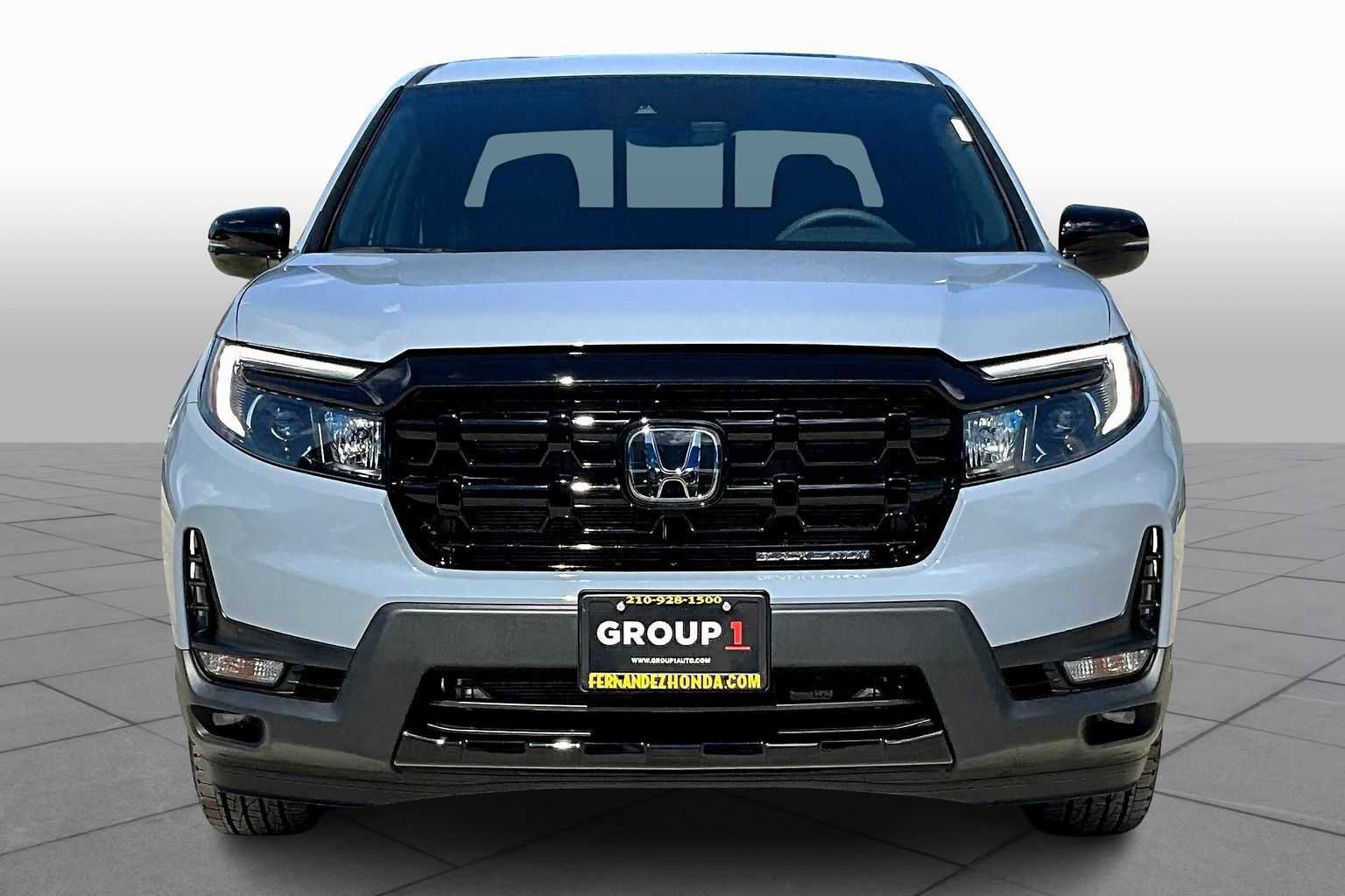 New 2026 Honda Ridgeline Black Edition image 3