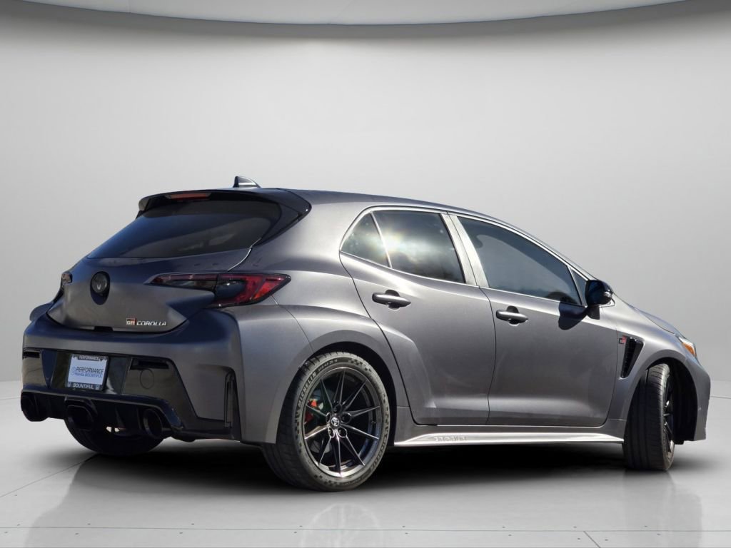 Used 2023 Toyota Corolla GR Morizo AWD/4WD image 24