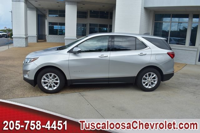 Certified 2020 Chevrolet Equinox LT FWD image 6