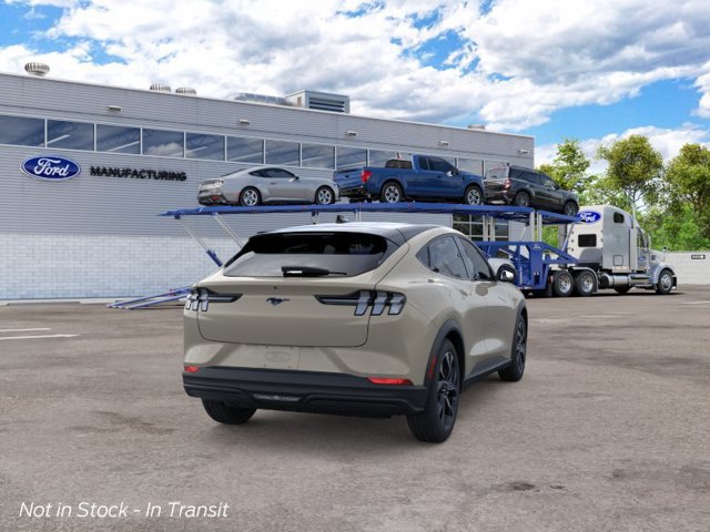 New 2026 Ford Mustang Mach-E Select w/ Comfort Package Lite RWD image 8