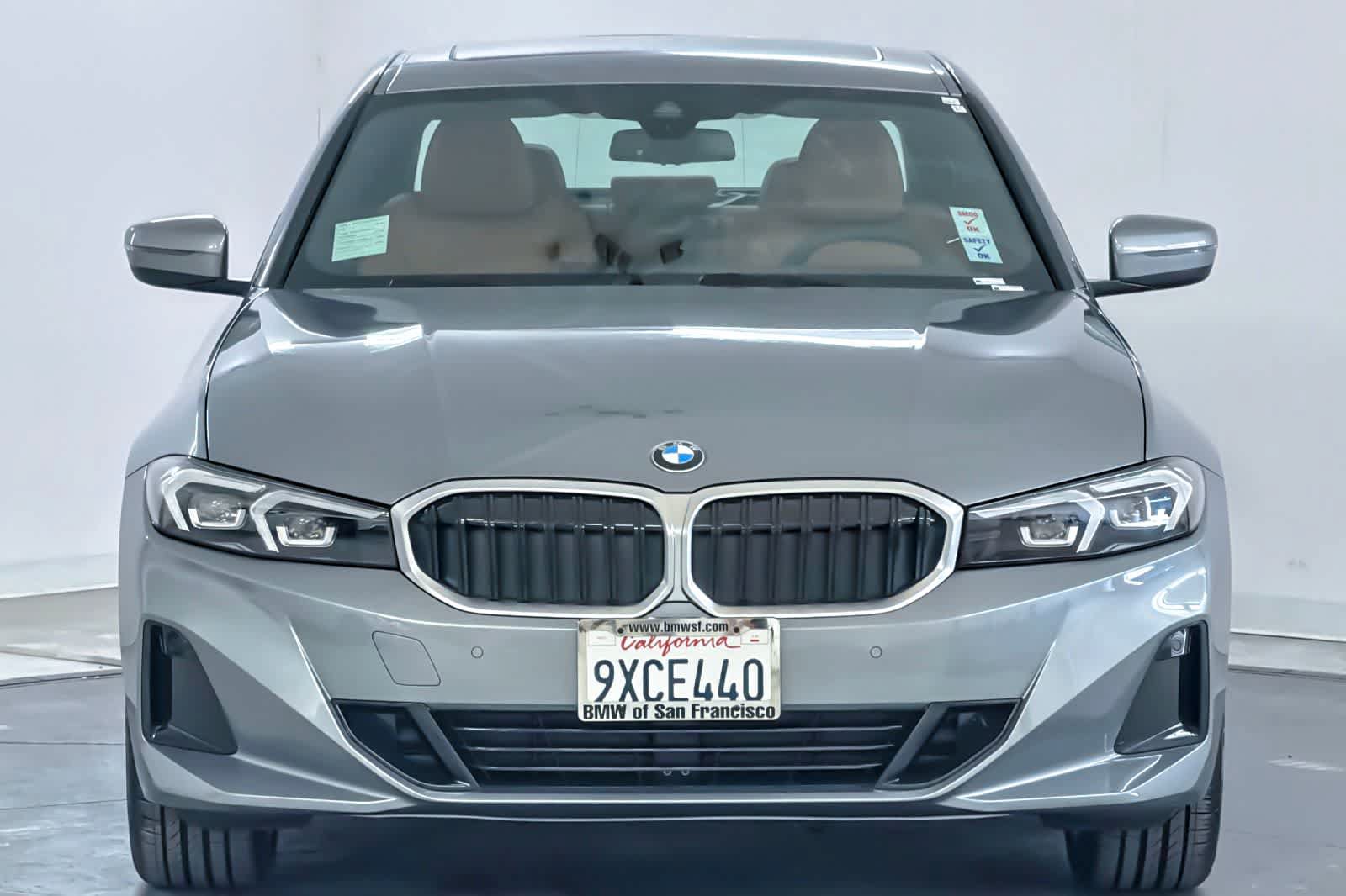Used 2026 BMW 330i Sedan w/ Convenience Package RWD image 10