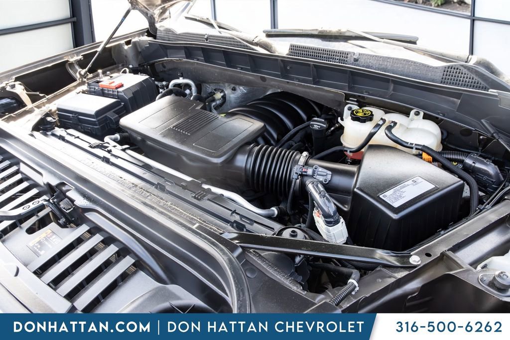 Used 2019 GMC Sierra 1500 SLT w/ SLT Premium Plus Package image 27