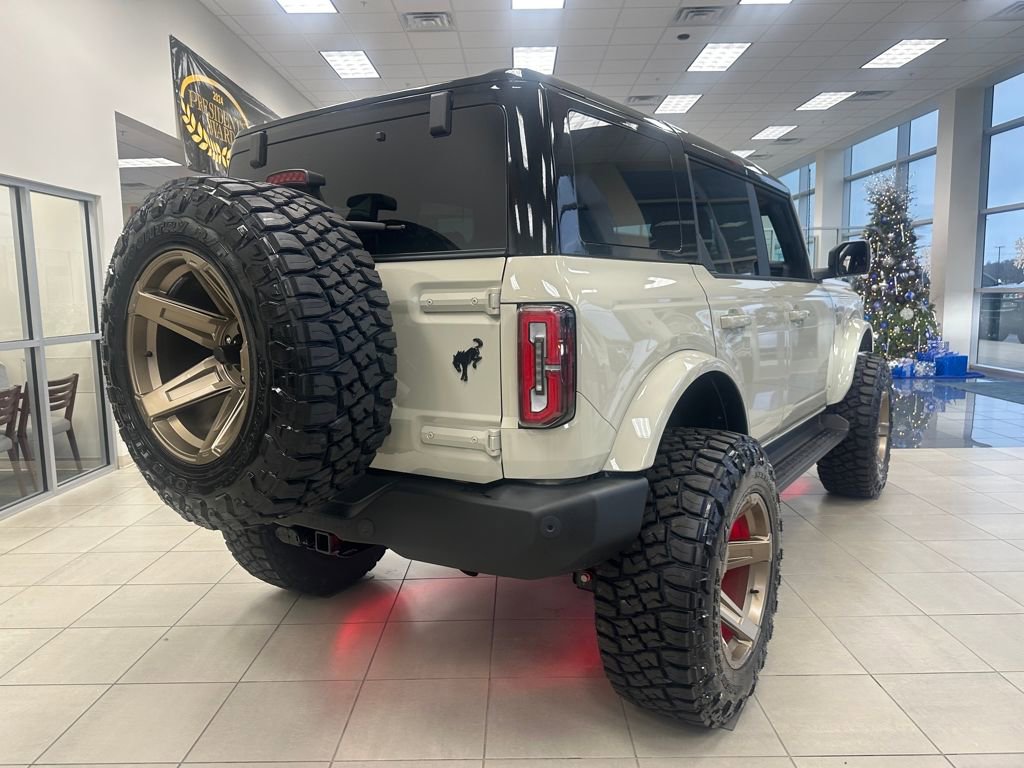 New 2025 Ford Bronco Outer Banks image 25