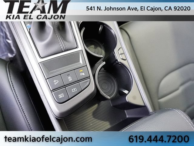 New 2026 Kia Sportage SX FWD image 39