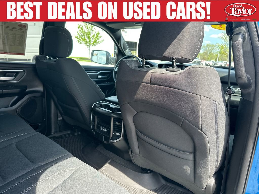 Used 2023 RAM 1500 Big Horn AWD/4WD image 33