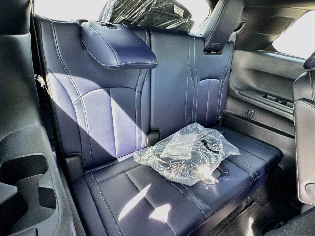 Used 2026 INFINITI QX60 Sport w/ Dark Cargo Package AWD/4WD image 30
