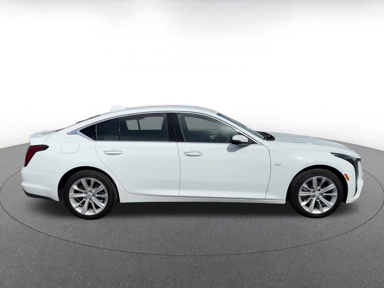 Used 2026 Cadillac CT5 Premium Luxury AWD/4WD image 15