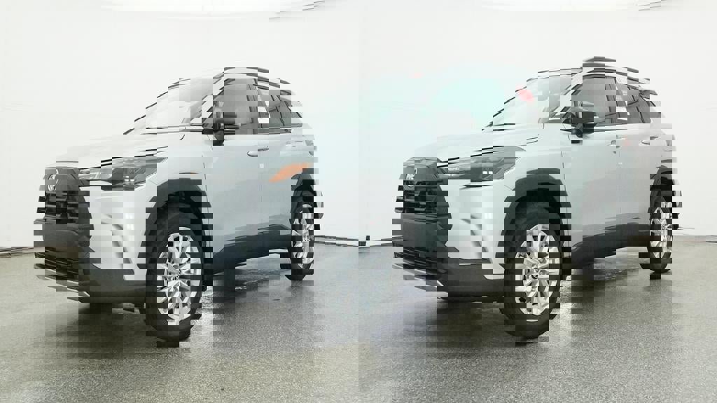 New 2026 Toyota Corolla Cross LE image 33