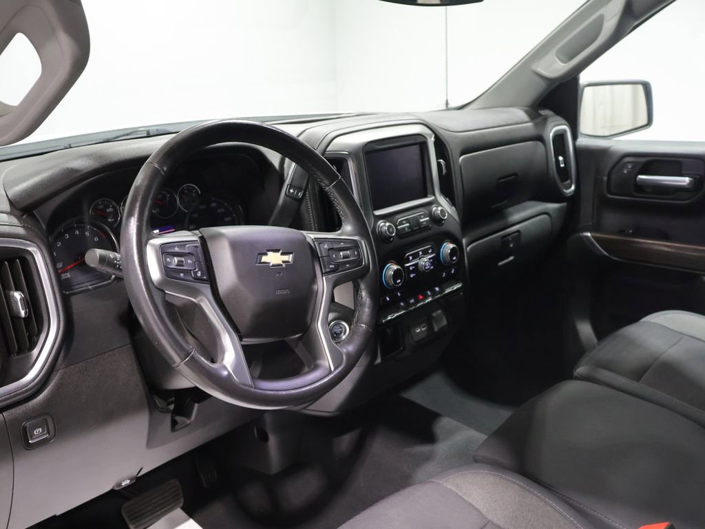 Used 2019 Chevrolet Silverado 1500 LT w/ All-Star Edition AWD/4WD image 15