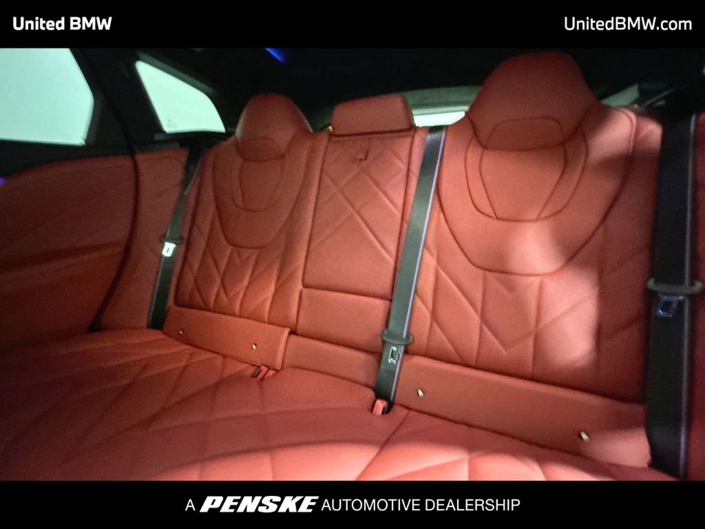 New 2026 BMW XM Label Red image 20