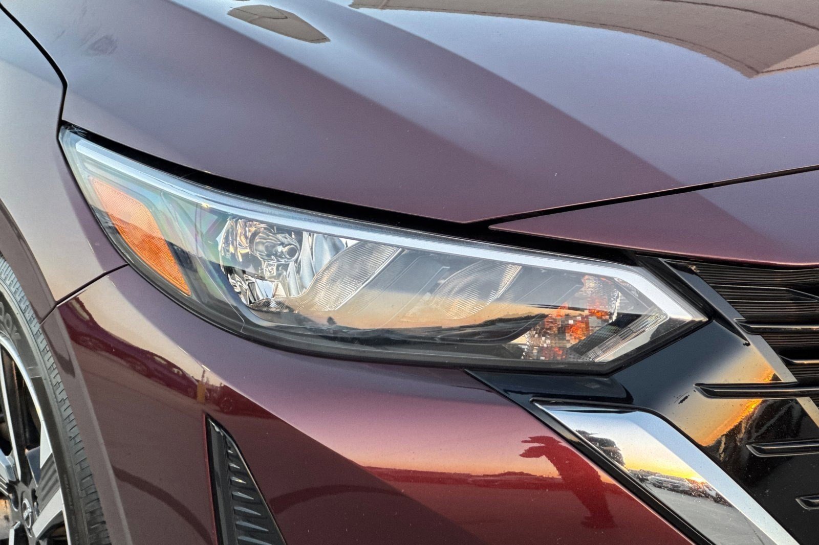 Used 2024 Nissan Sentra SV image 9