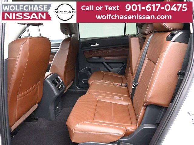 Used 2023 Volkswagen Atlas SE image 13