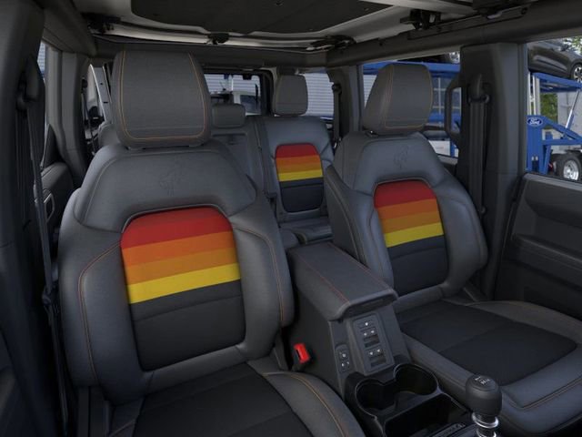 New 2026 Ford Bronco Big Bend w/ Sasquatch Package image 11