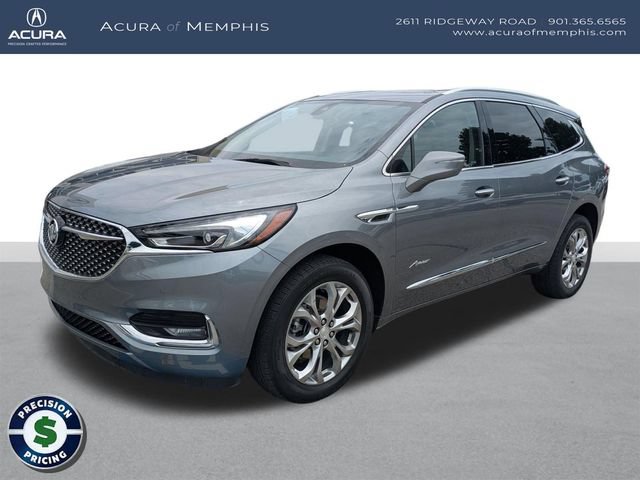 Used 2021 Buick Enclave Avenir