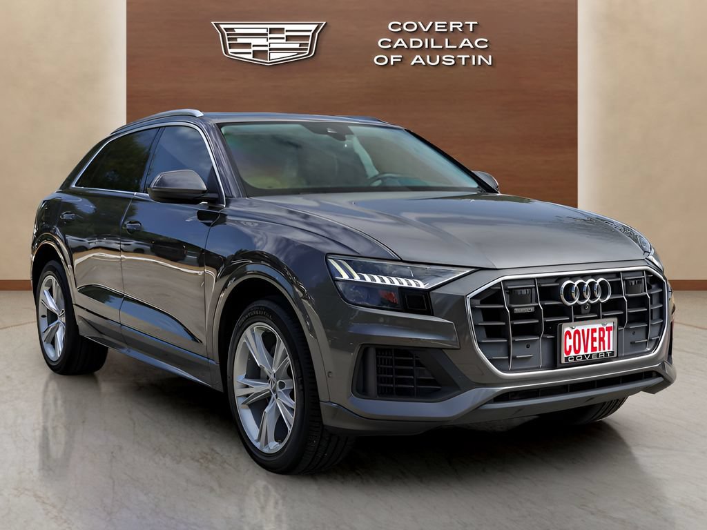 Used 2019 Audi Q8 Prestige w/ Luxury Package AWD/4WD image 6