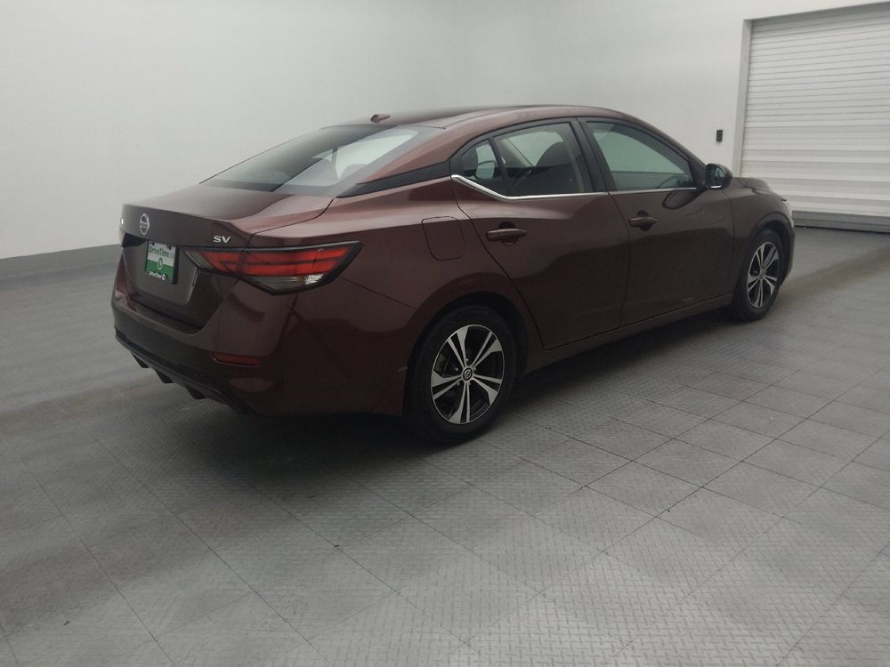 Used 2022 Nissan Sentra SV image 10