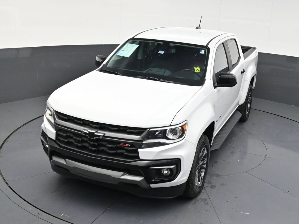 Used 2021 Chevrolet Colorado Z71 image 19
