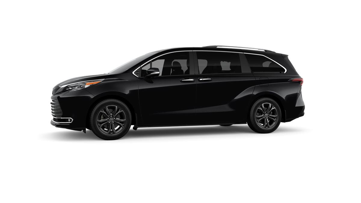 New 2026 Toyota Sienna Platinum AWD/4WD image 3