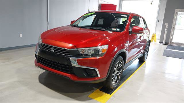 Used 2017 Mitsubishi Outlander Sport ES AWD/4WD image 18